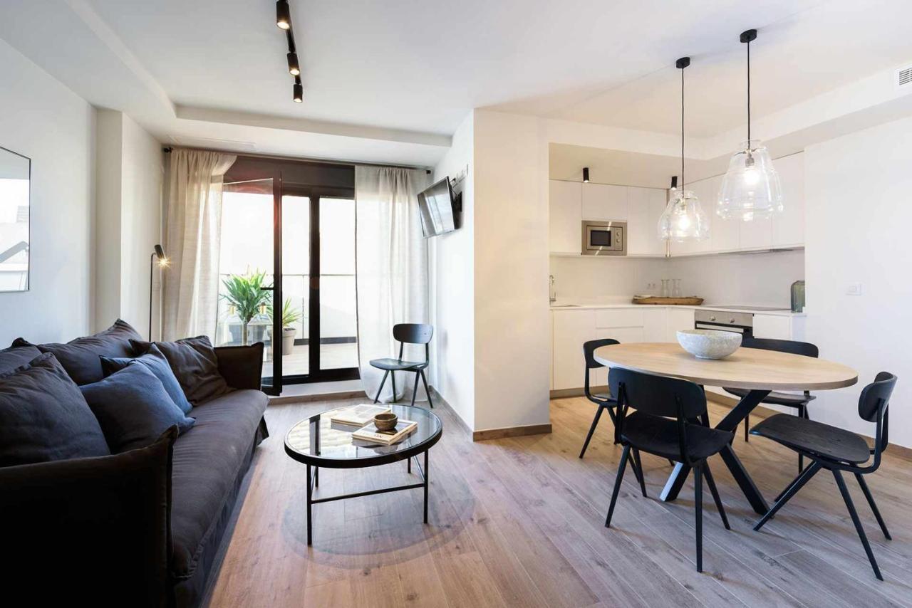 Apartamento Bguest Con Terraza Alicante Exterior photo